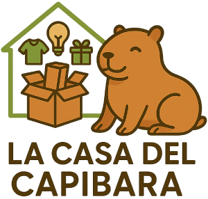 La casa del capibara